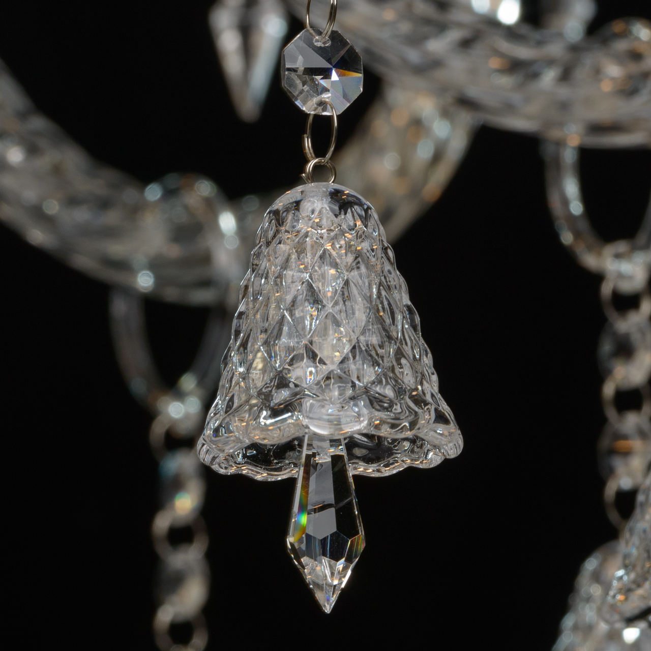 Подвесная люстра Chiaro Барселона 313012418 в Москве