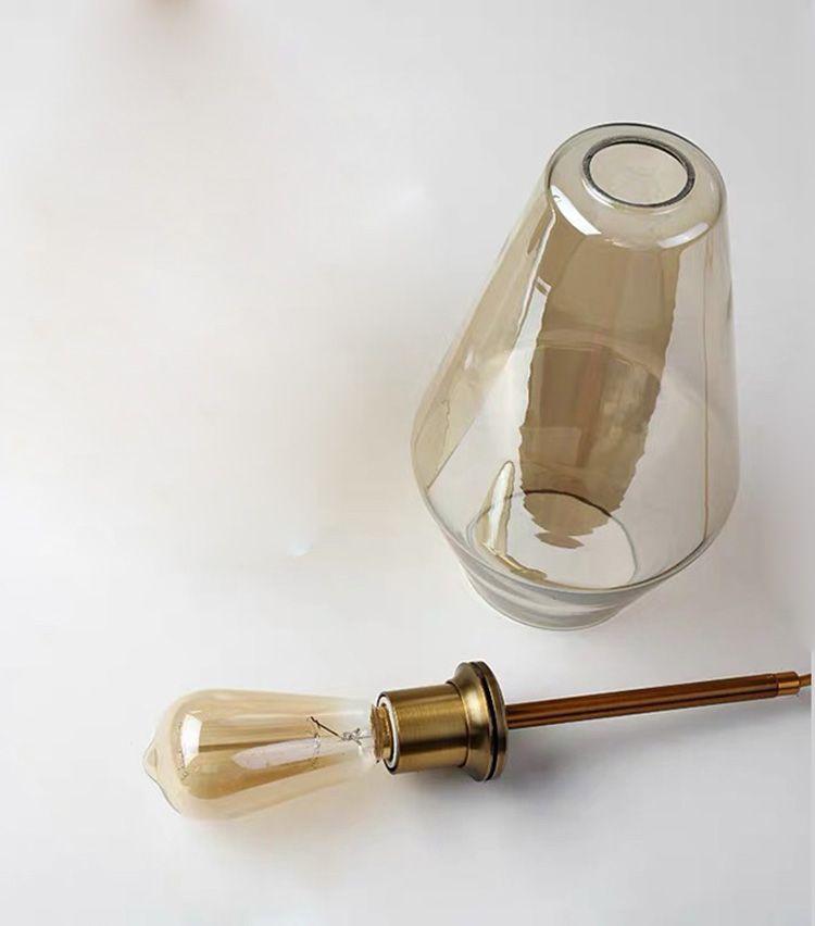 Подвесной светильник Moderli Aymie V2151-P