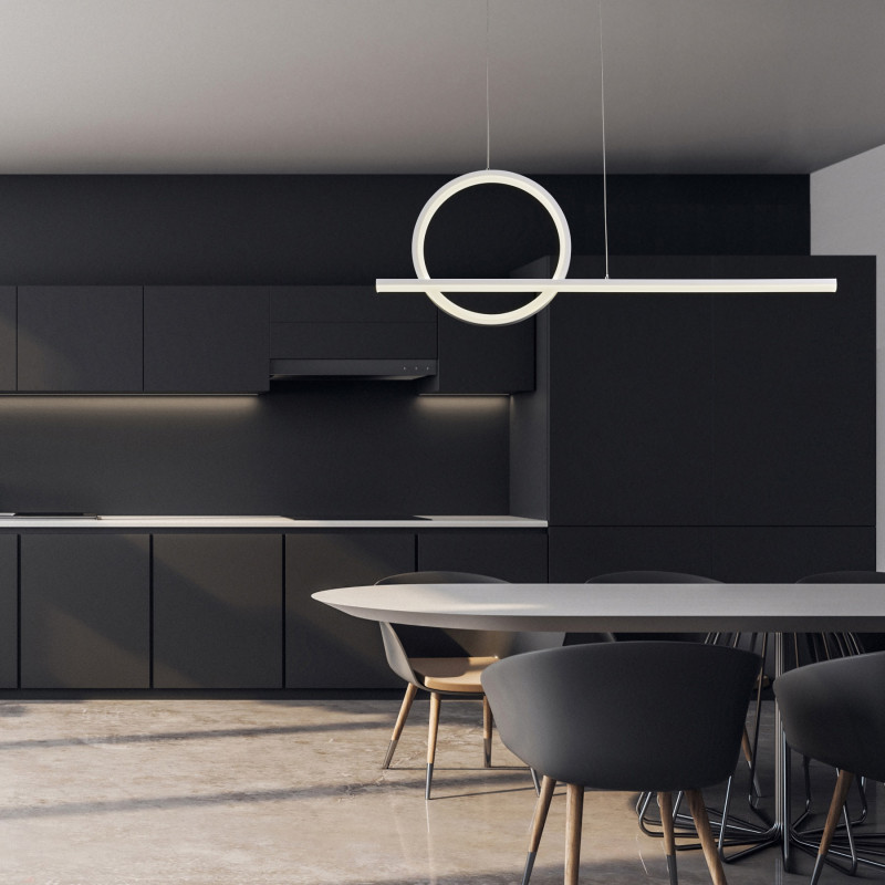 Подвесной светильник Mantra KITESURF 7192