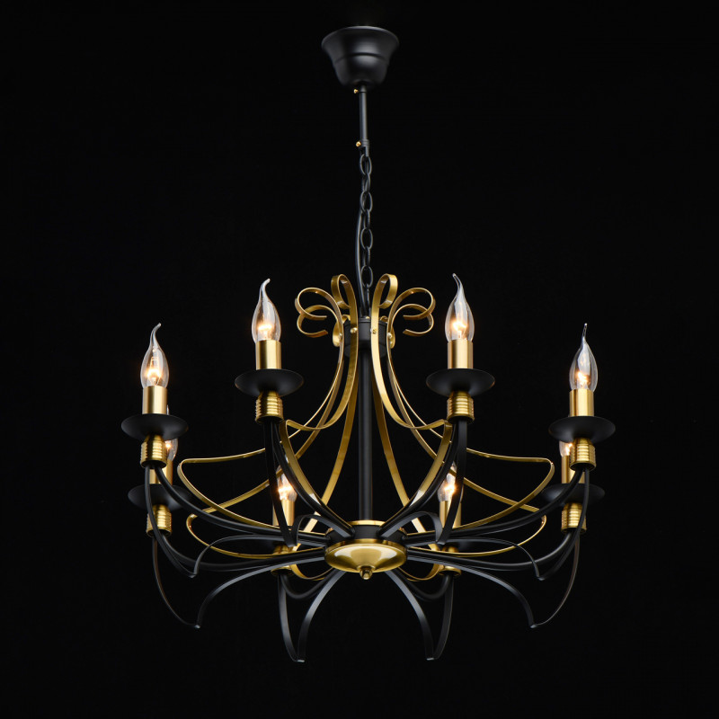 Подвесная люстра DeMarkt 683013808