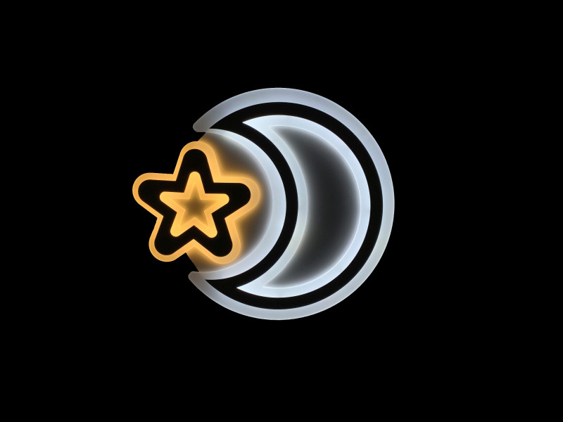 Накладная люстра Natali Kovaltseva LED LAMPS 3509