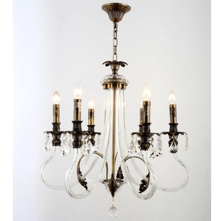 Подвесная люстра Rivoli Marlene 1021-206 Б0047909