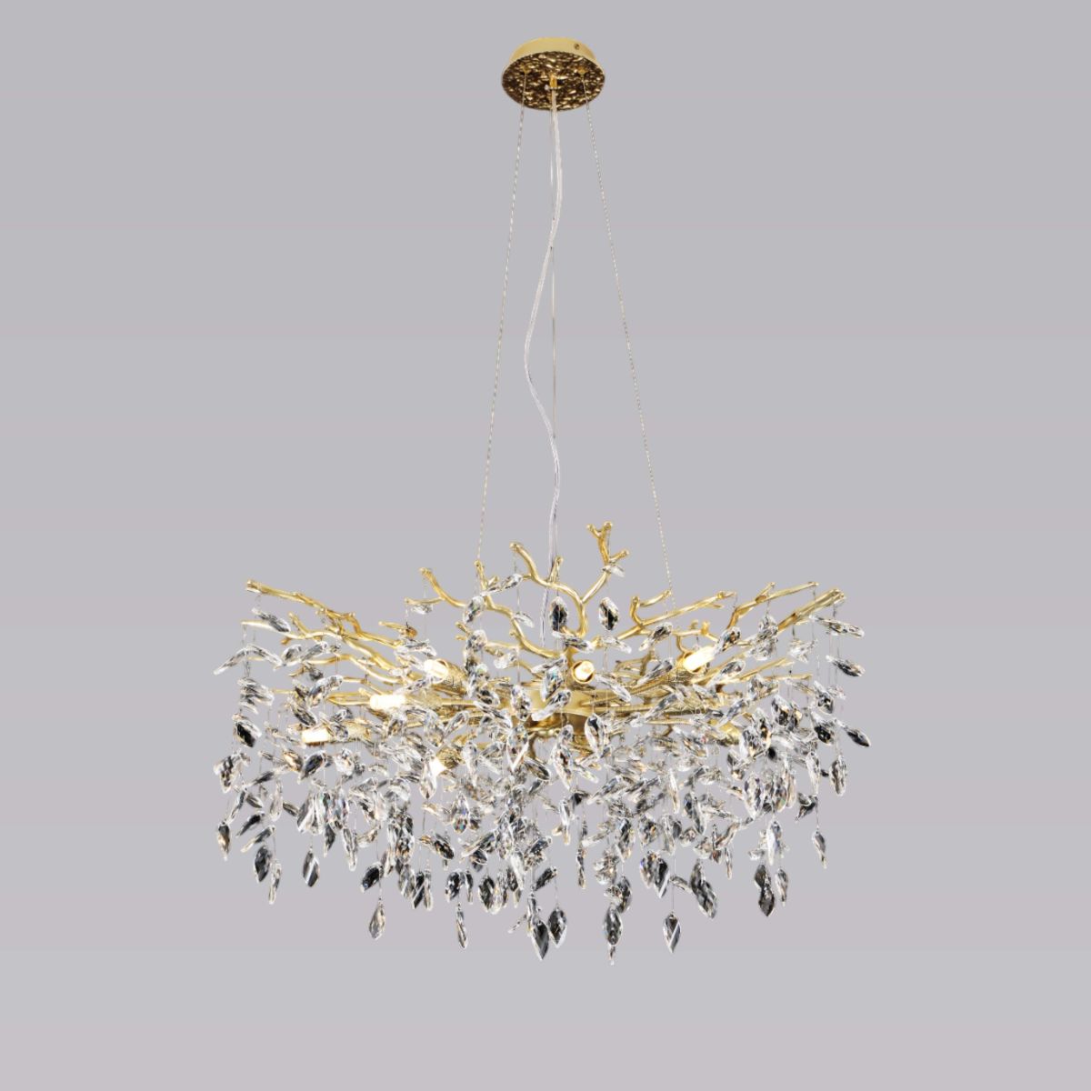 Подвесная люстра Alfa Light F1924-18