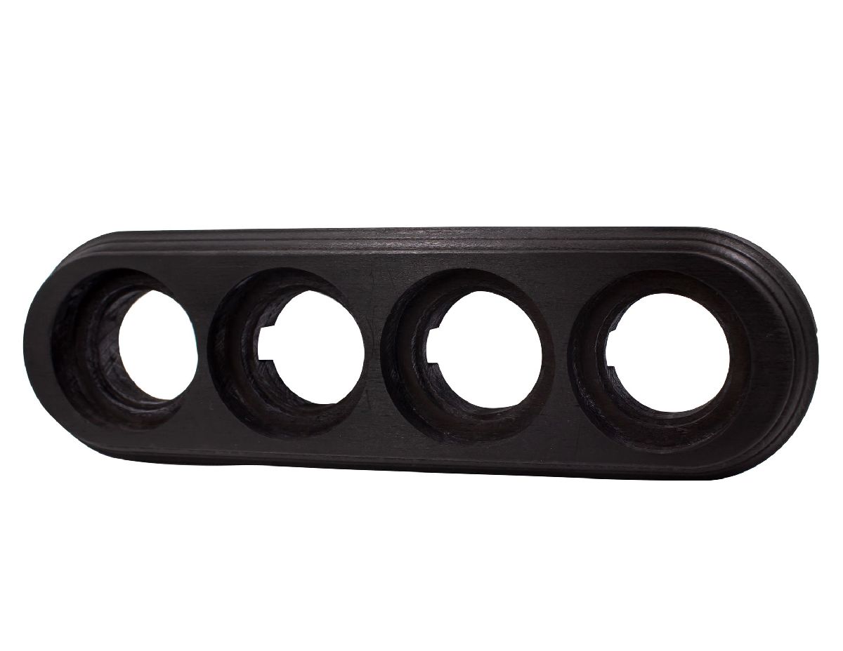 Рамка 4-постовая Bironi Лизетта BFC20-640-119