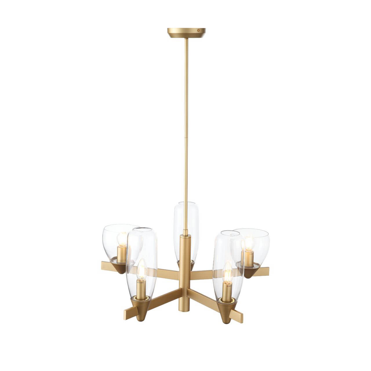 Люстра на штанге ST-Luce SL1119.203.05