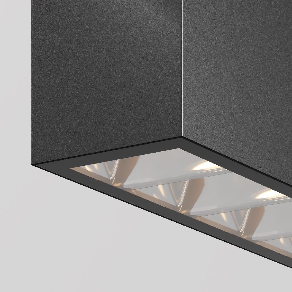 Уличный трековый светильник Maytoni Points O-TR01-2-S-10WB3K