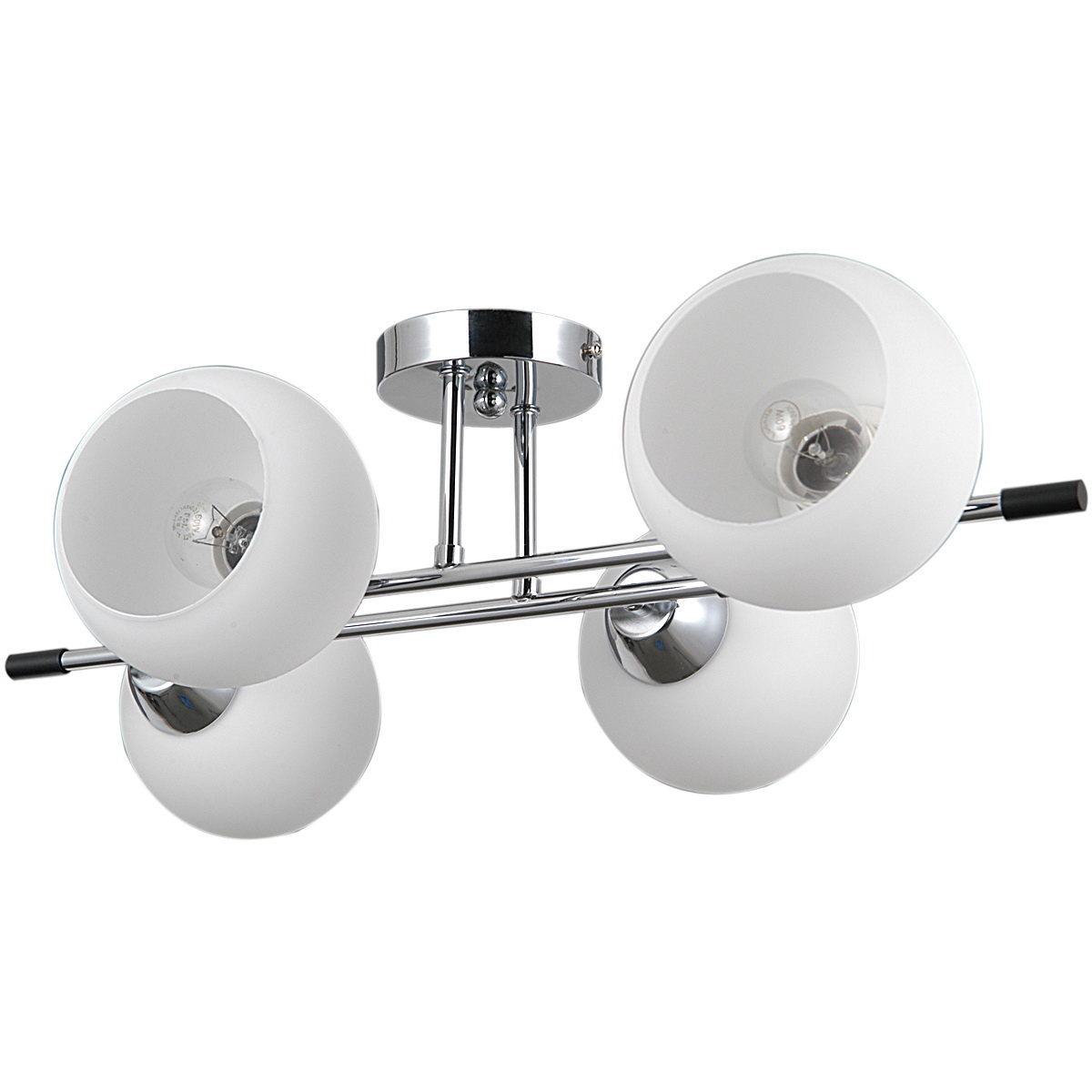 Люстра на штанге Illumico IL0445-4CSQ-79 CR