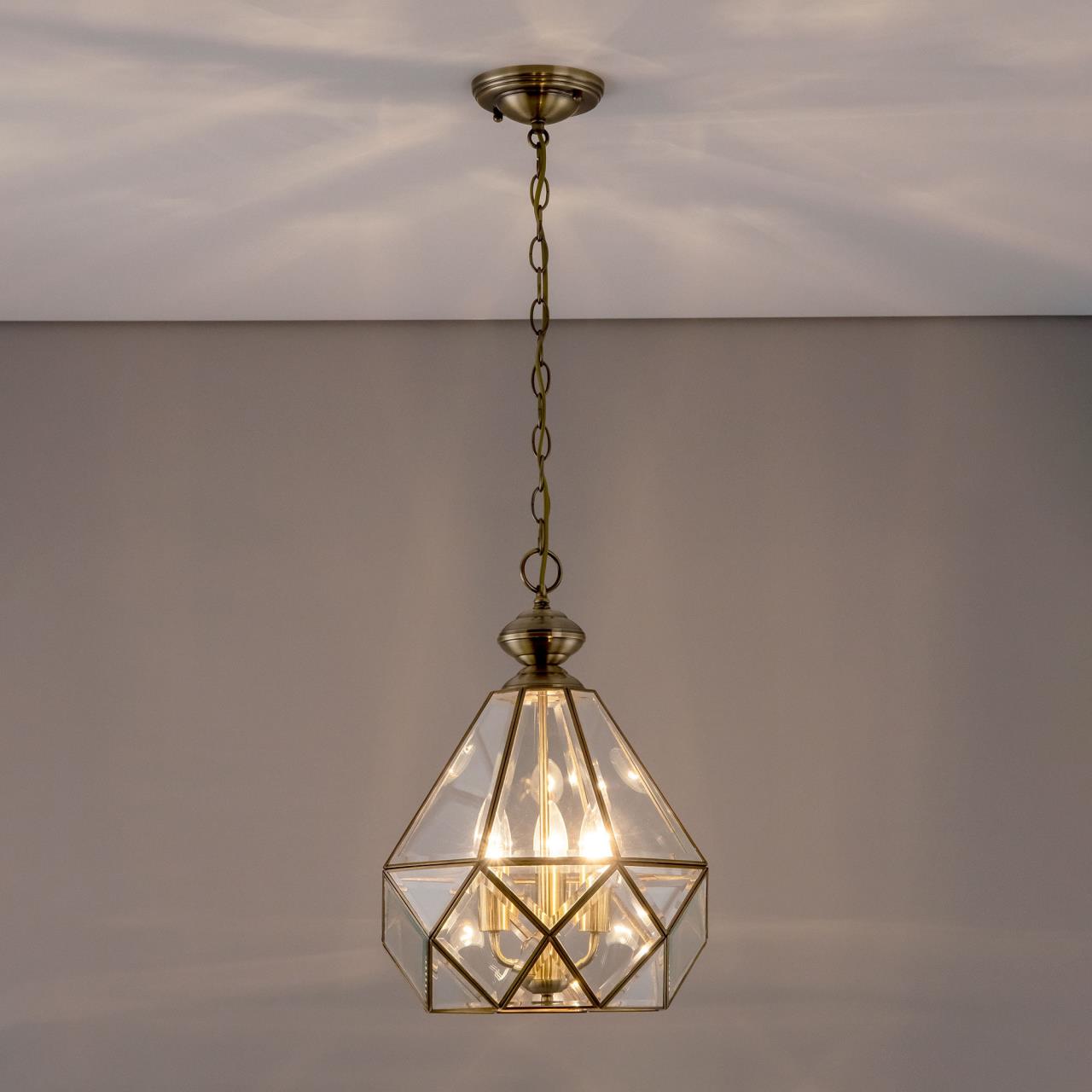 Подвесная люстра Citilux Витра-1 CL442130 в Москве