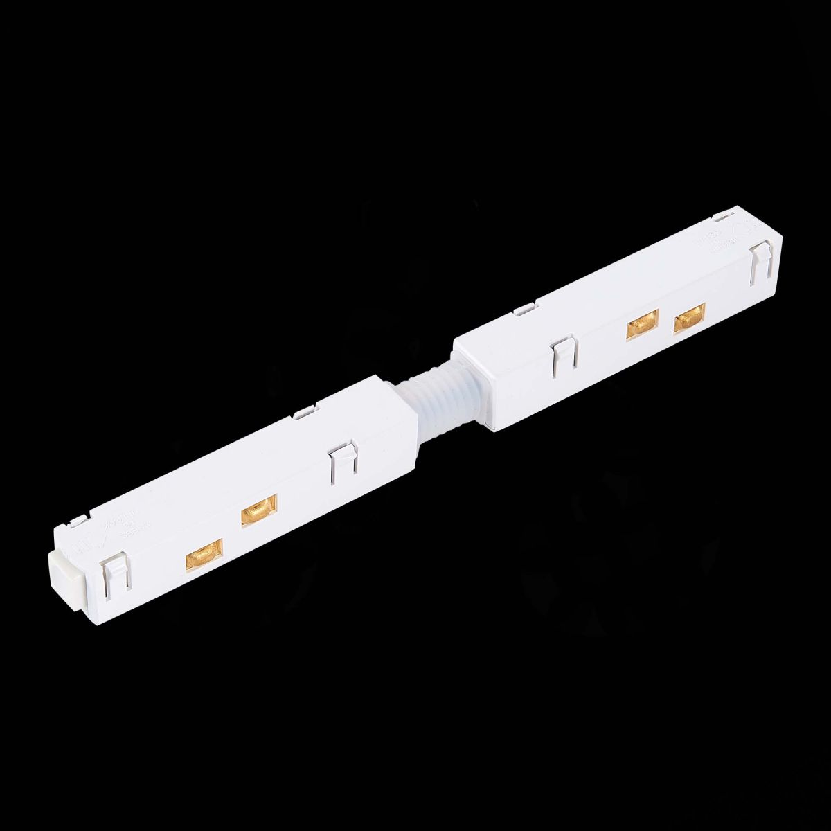 Коннектор питания прямой для магнитного шинопровода ST Luce Skyline 48 ST006.539.00.1