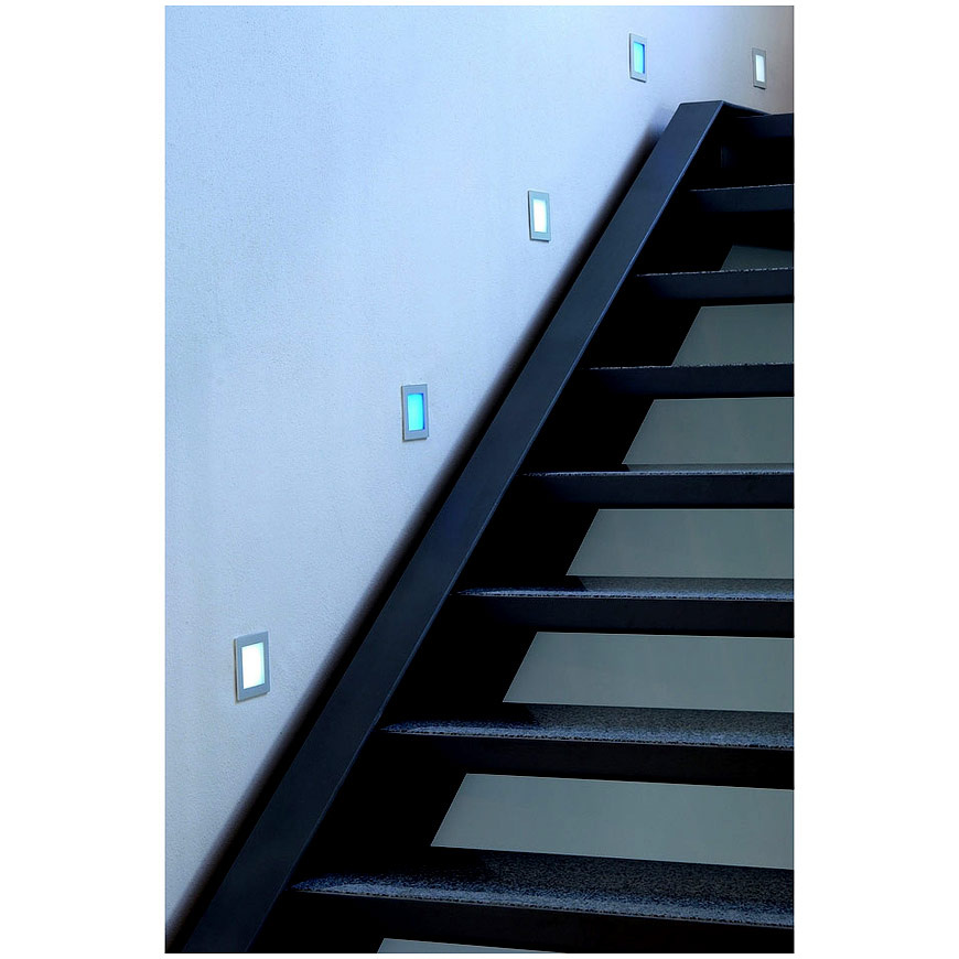 Встраиваемый светодиодный светильник SLV Frame Basic Led 111262