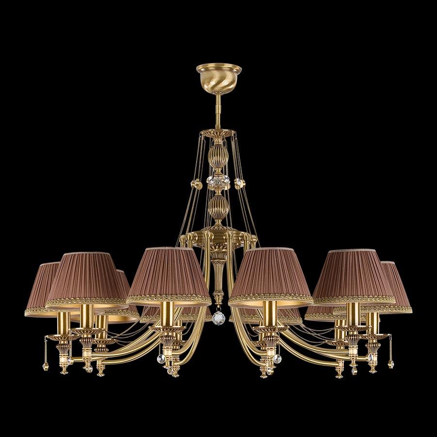 Бра Lucia Tucci Beatrice W2590.1 Schokobraun Gold