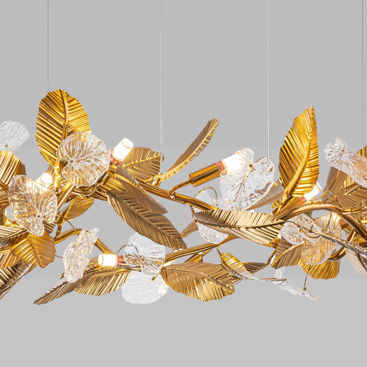 Подвесная люстра Alfa Light F3224-58