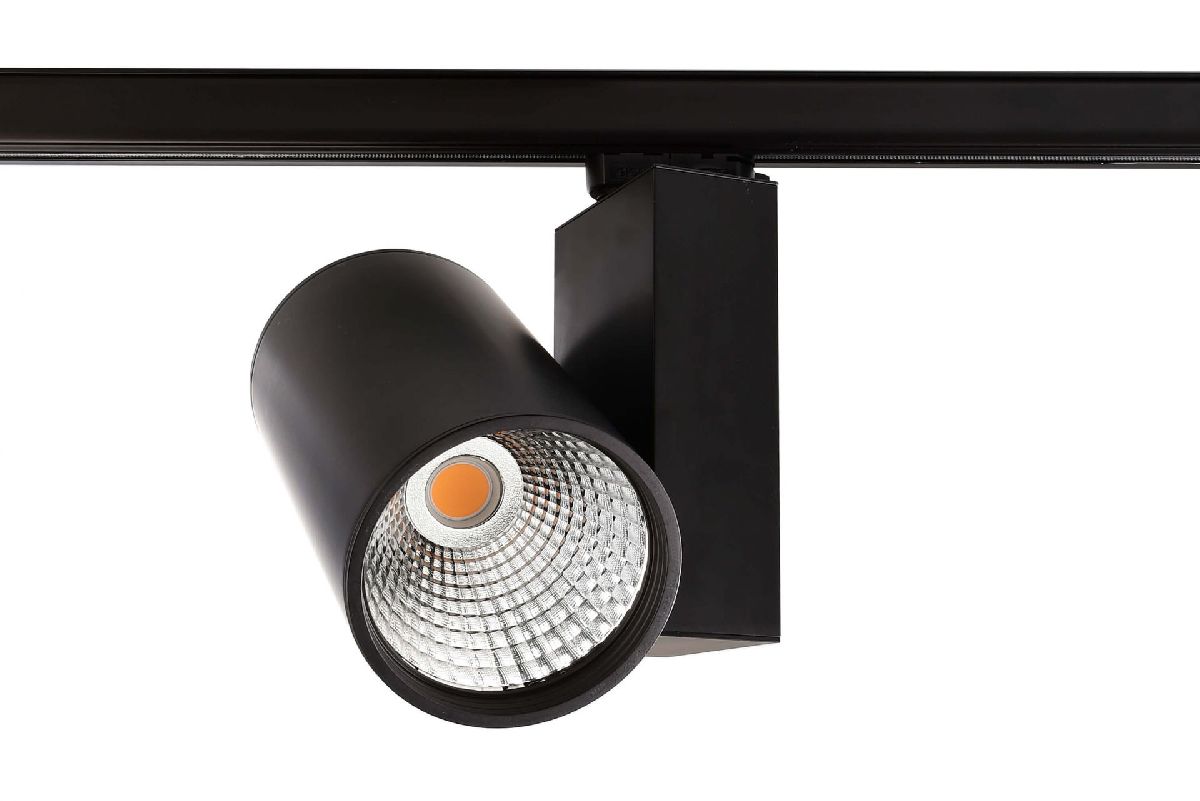 Трековый трехфазный светильник Deko-Light Aaron 707090