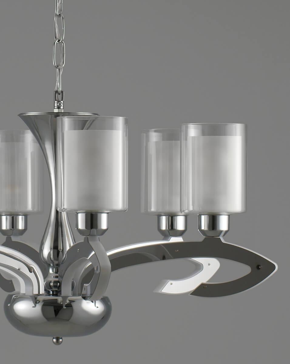 Подвесная люстра Moderli Violetta V1133-6P