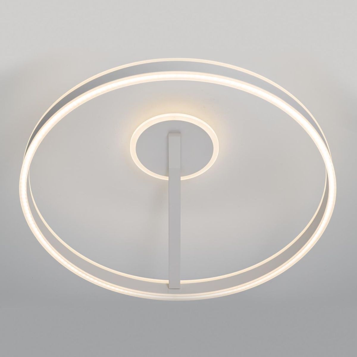 Потолочная led люстра Citilux Дуэт CL719760