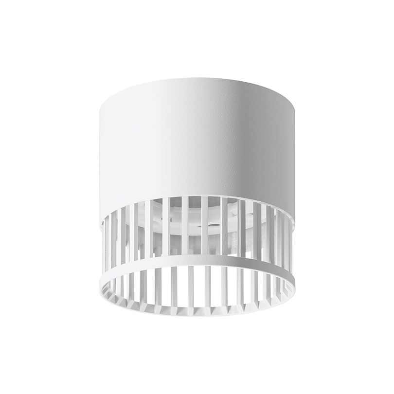Накладной светильник Wolta Porta WSL-GX53/19W