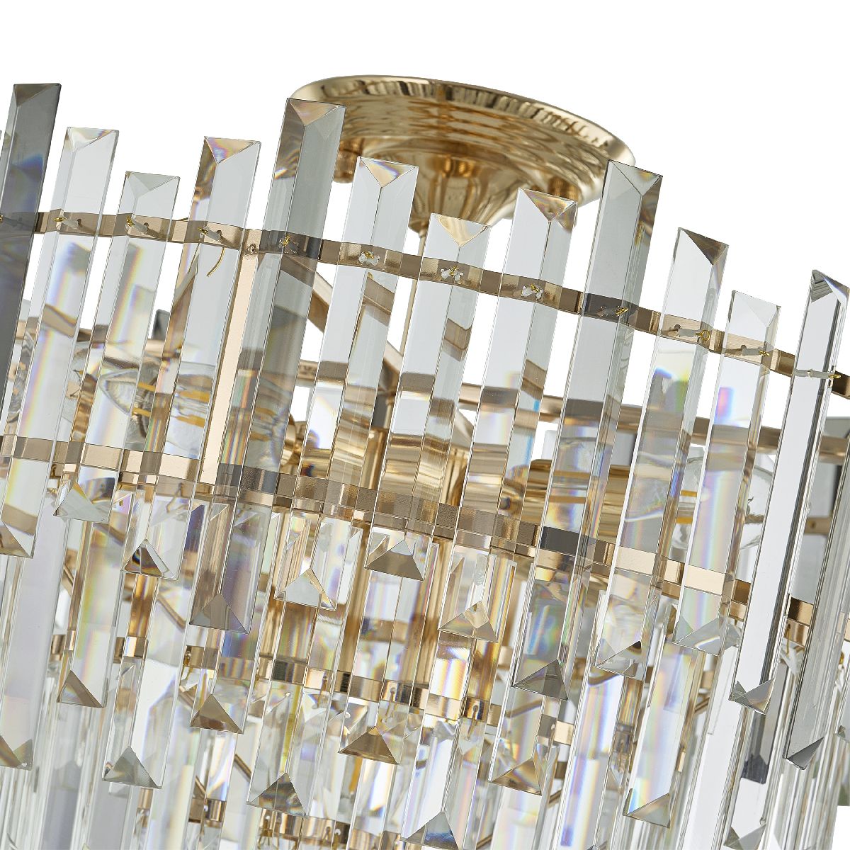 Потолочная люстра Arte Milano Sorrento 374409/9/60/570 GD