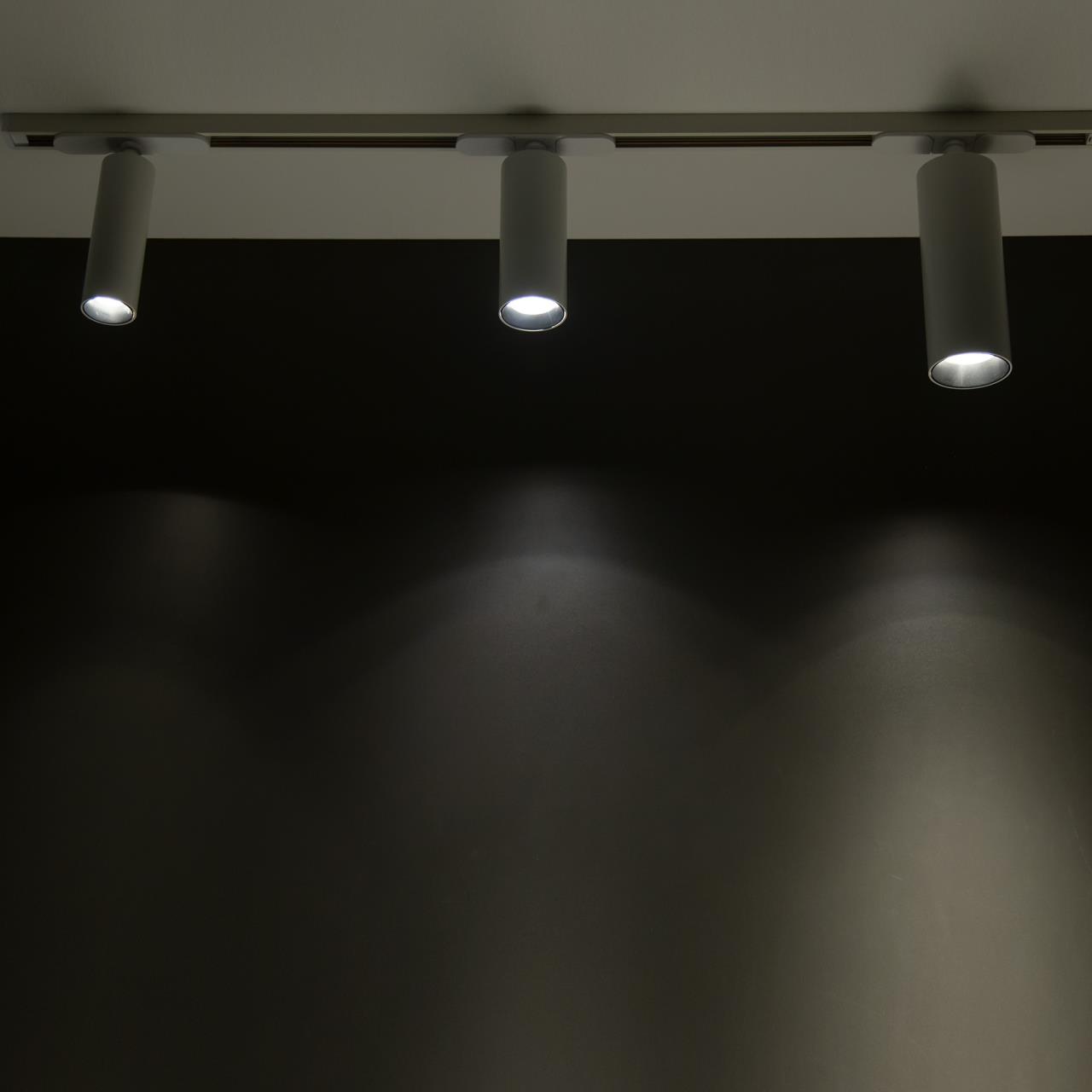 Трековый светодиодный светильник Citilux Тубус CL01T180 в Москве