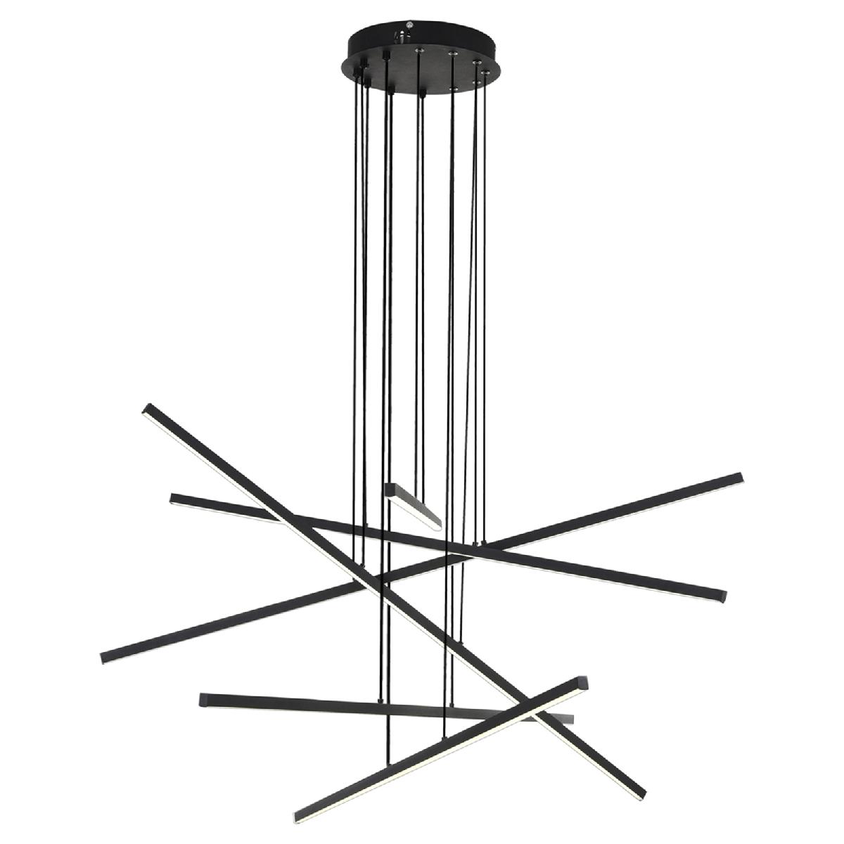 Подвесная люстра Natali Kovaltseva Straight INNOVATION STYLE 83104