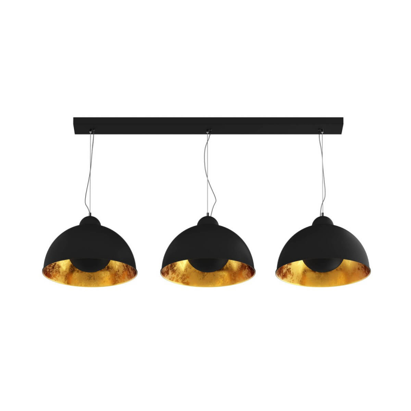 Подвесной светильник Zumaline ANTENNE TS-120404P-BKGO