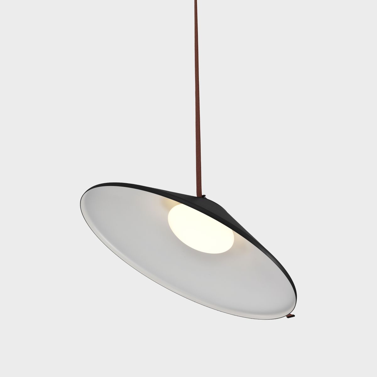 Трековый светильник Luminotti Diossa Eddy L.505.18.3K.BK