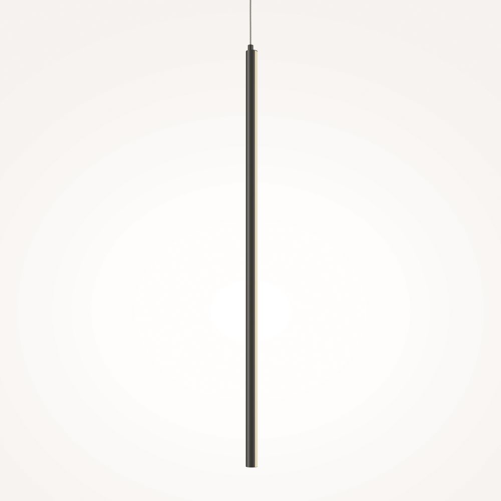 Подвесной светильник Maytoni Halo MOD246PL-L12BK