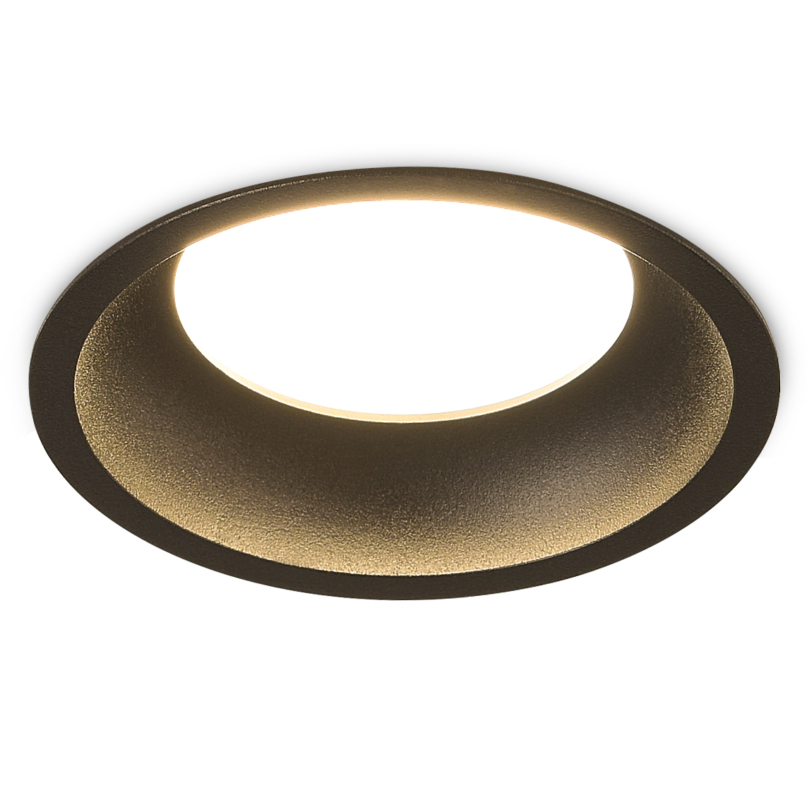 Встраиваемый светильник Donolux Crater DL20764R10CCT1B