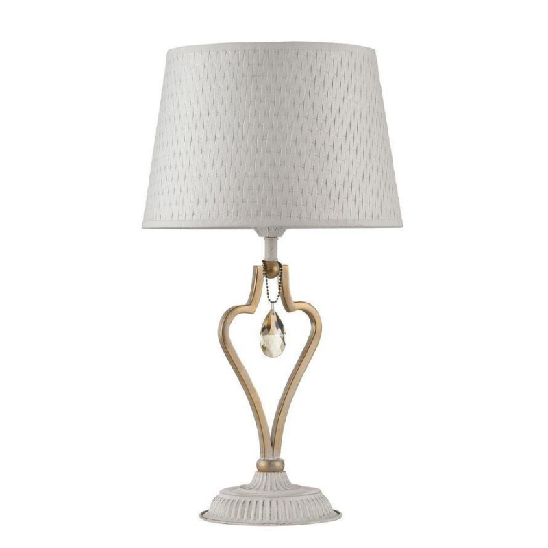 Настольная лампа Maytoni Enna ARM548-11-WG