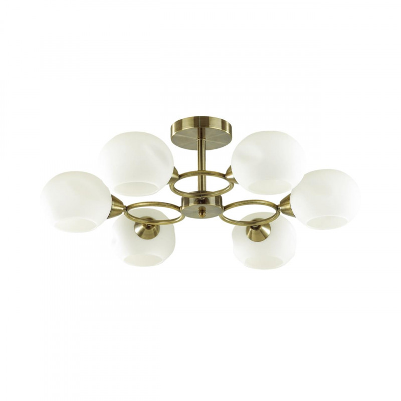 Люстра на штанге Lumion Penelope 4549/6C