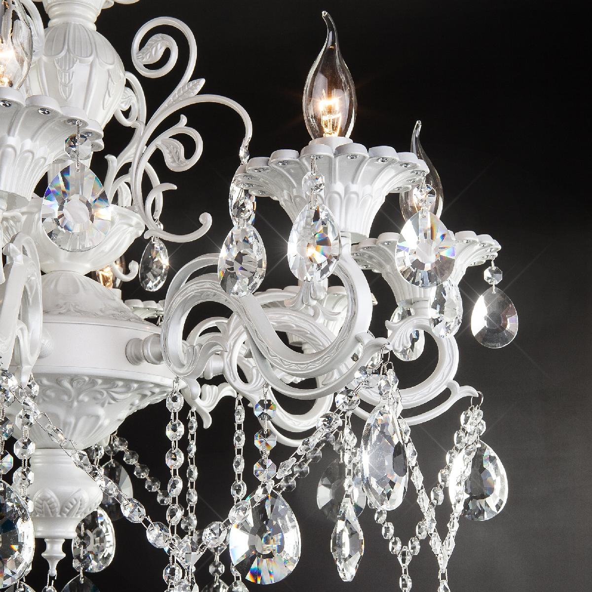 Подвесная люстра Bogates Tivoli 294/8 Strotskis