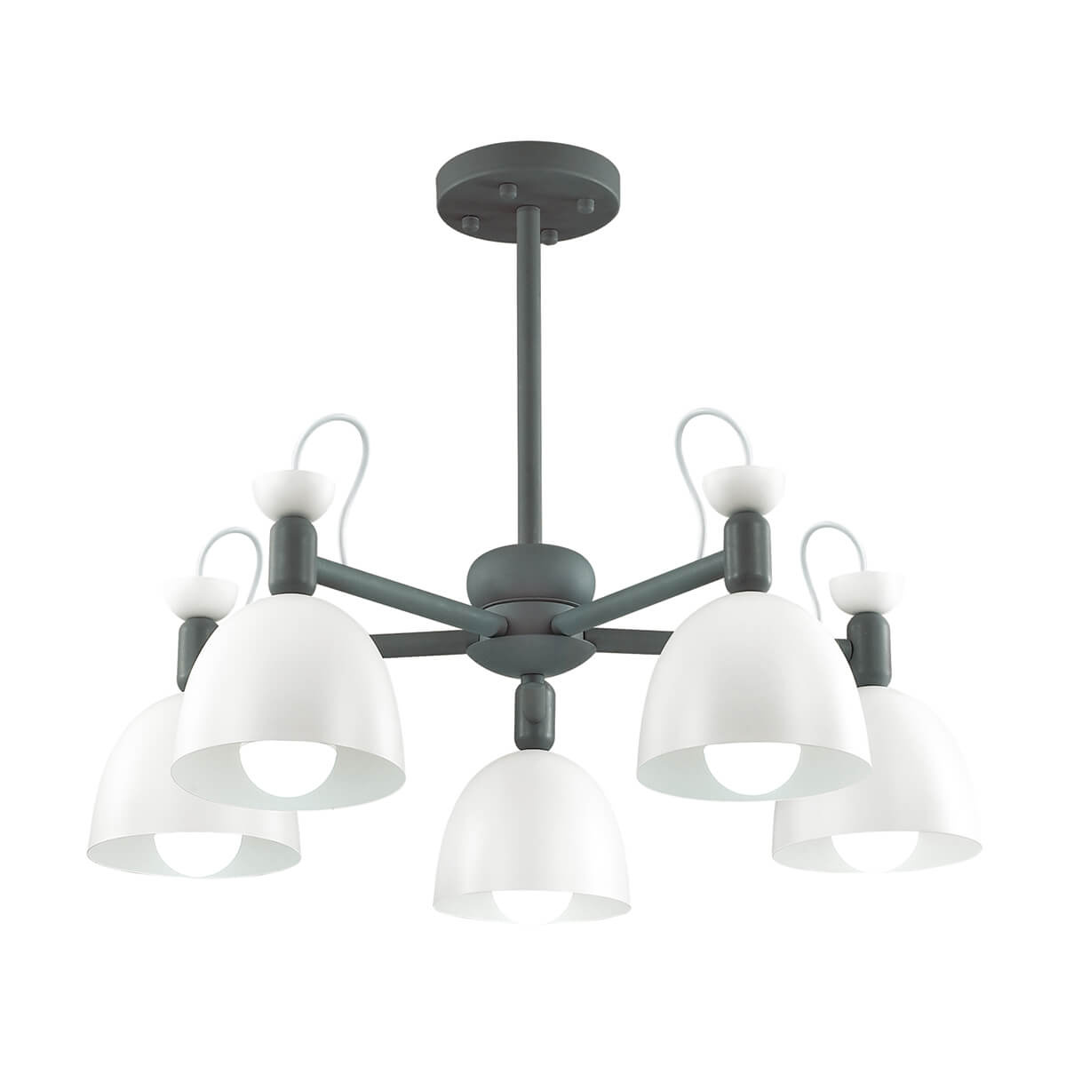 Потолочная люстра Lumion Fiona 3687/5C