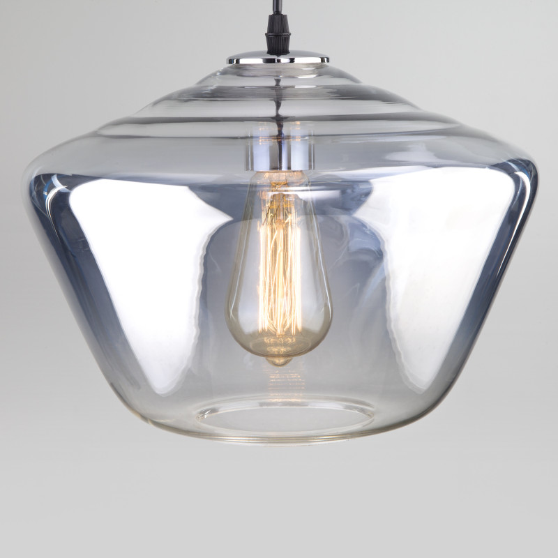 Подвесной светильник Eurosvet 50199/1 хром