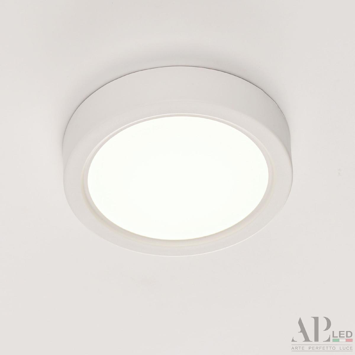 Накладной светильник Arte Perfetto Luce Ingrid 3322.LDY6004M/6W/6K