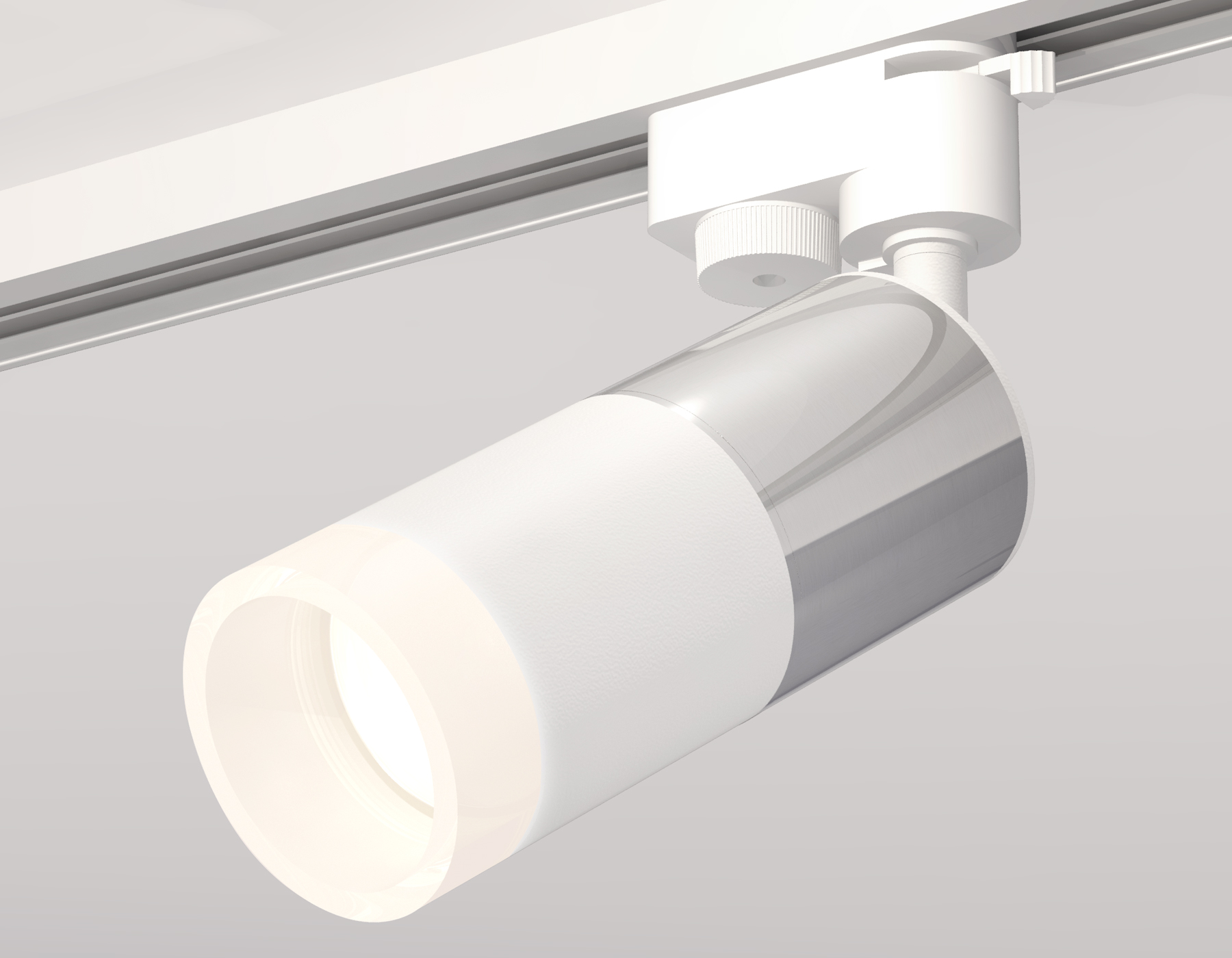 Трековый однофазный светильник Ambrella Light Track System XT6301051 (A2520, C6305, A2060, C6301, N6248)