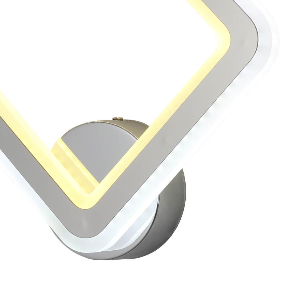 Бра Seven Fires Лайонел SF7012/1W-CR