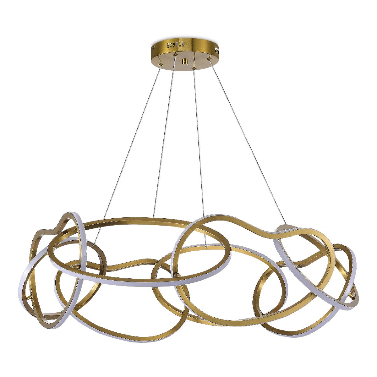 Подвесная люстра ST Luce Abra SL6505.203.84