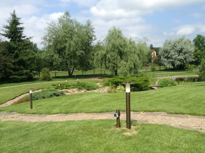 Уличный блок розеток LD-Lighting LD-GS020