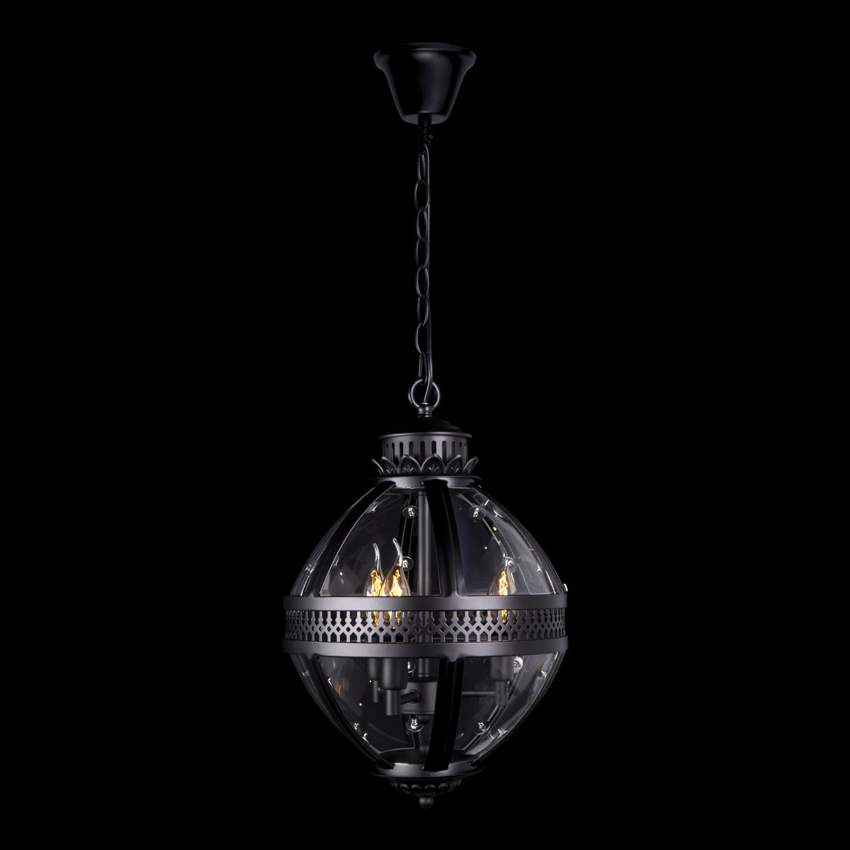 Подвесной светильник LOFT IT Lantern residential Loft3043-Bl