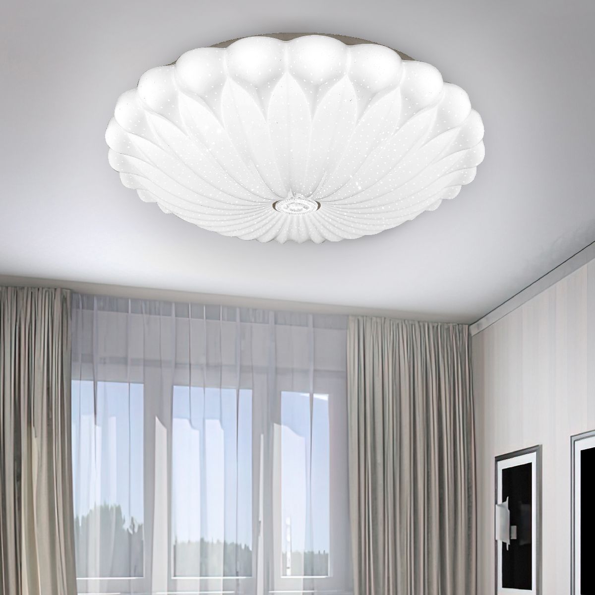 Потолочный светильник Эра SPB-6-40 Lille new Б0056330