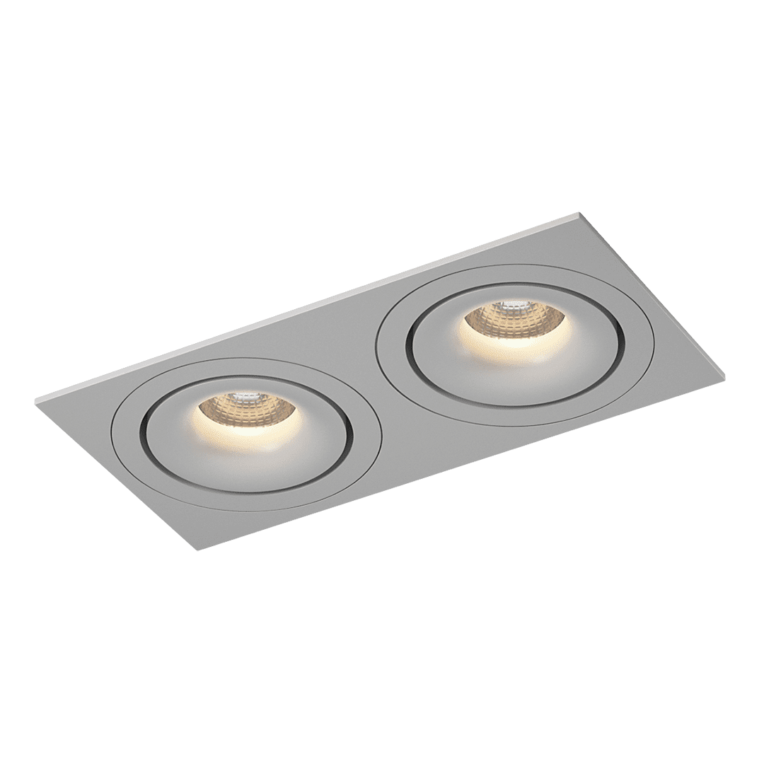 Рамка SWG COMBO-1S2-WH 004147