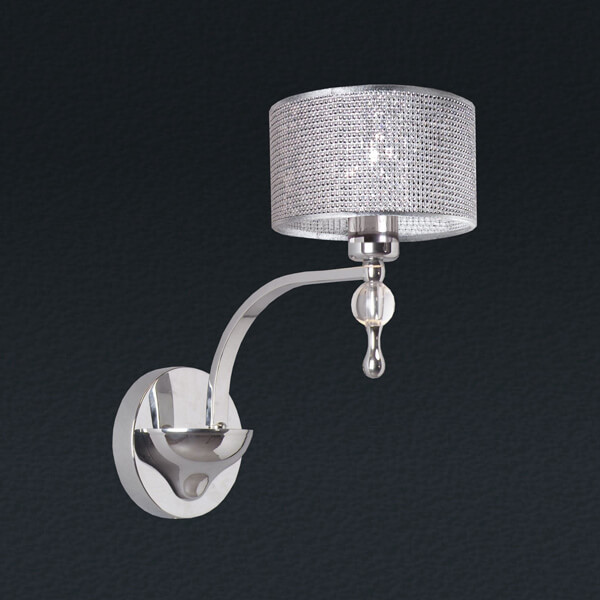 Бра Zumaline JEWELLERY W1550-01A-F4B3