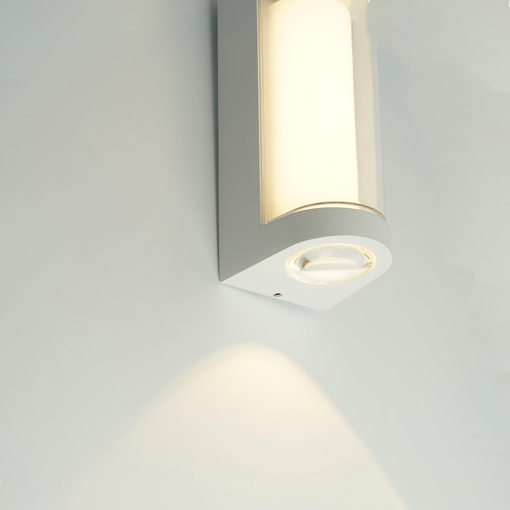 Уличный настенный светильник Feron Челси DH057 51487