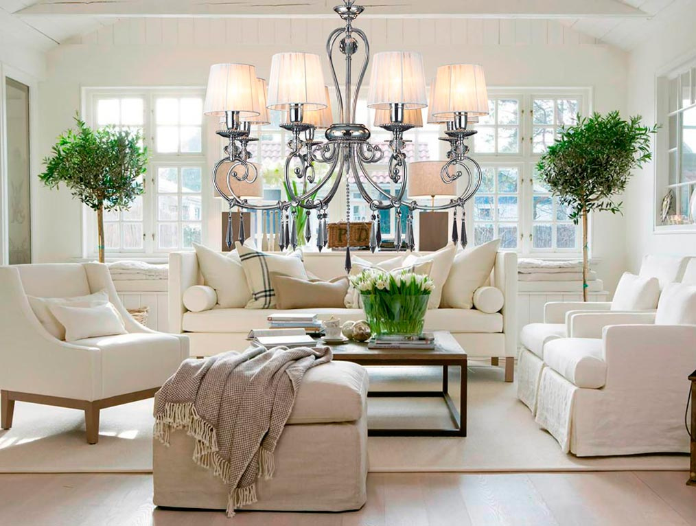 Подвесная люстра Newport 10208/C М0045648