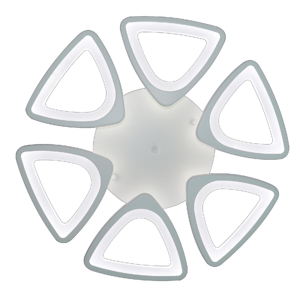 Потолочная люстра Natali Kovaltseva Kirke LED LAMPS 81215