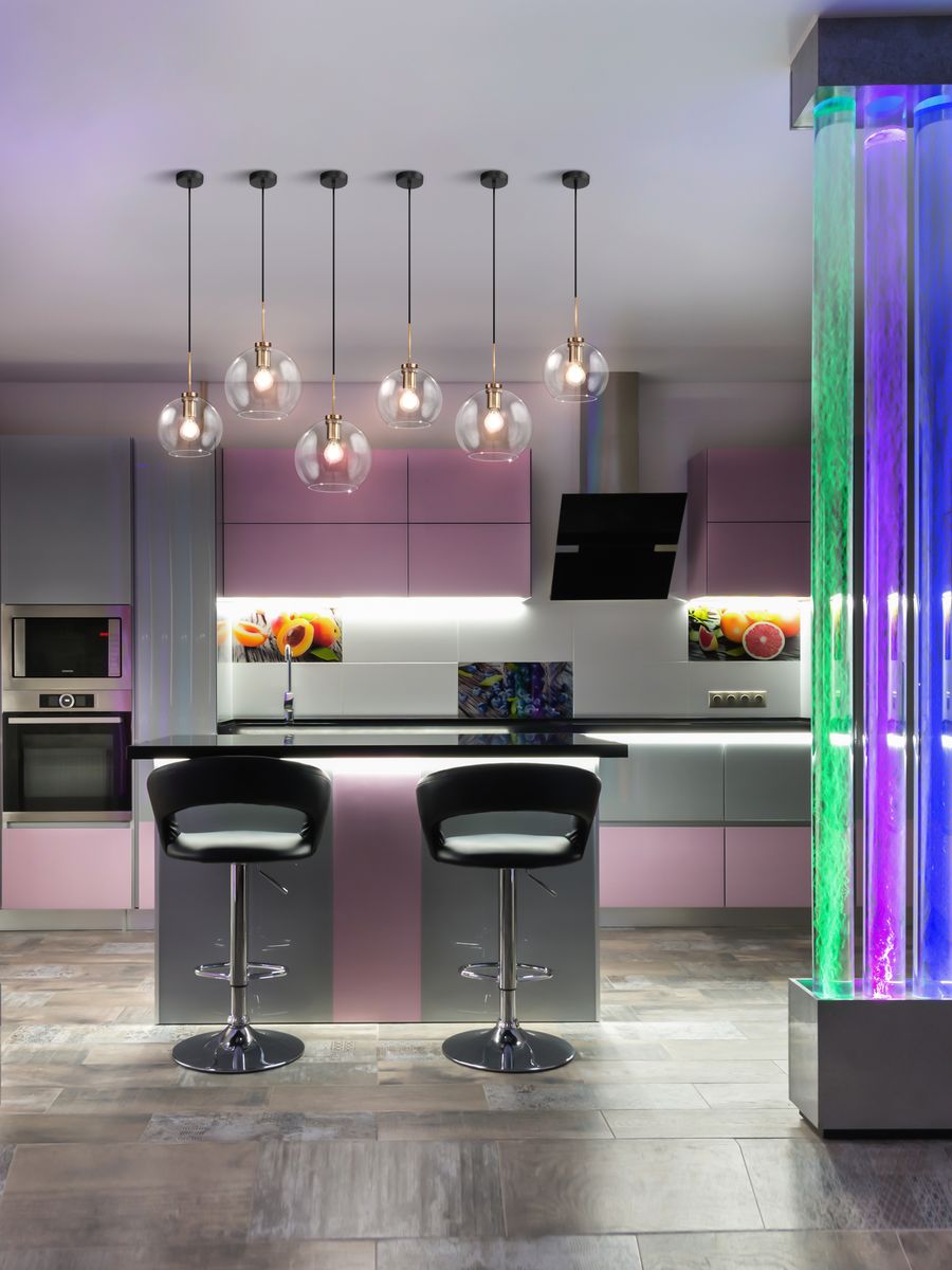 Подвесной светильник Freya Bravis FR8003PL-01BS