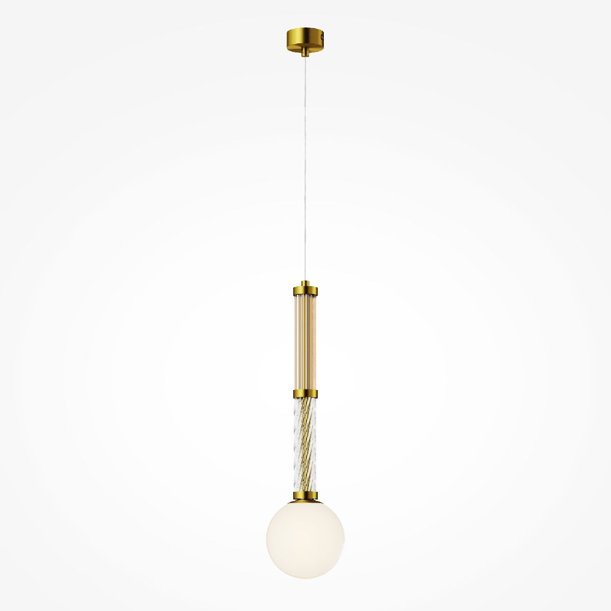 Подвесной светильник Maytoni Teatro MOD287PL-01BS