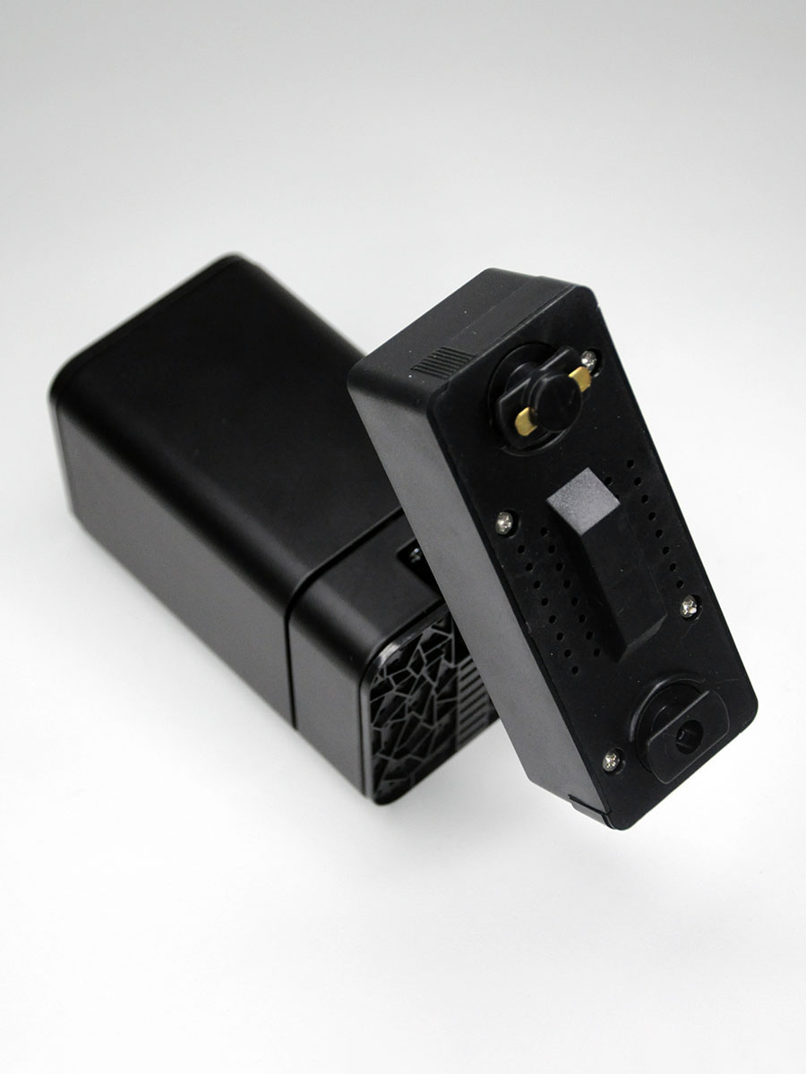 Трековый светильник Elvan ST-05SQ-20W-NH-Bl