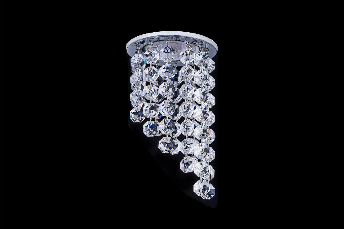 Встраиваемый светильник Dio DArte SWE Osimo GU10.5.14.8.714 N