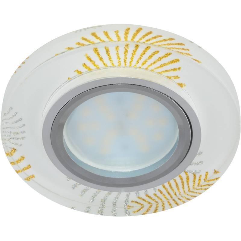 Встраиваемый светильник Fametto Peonia DLS-P200-2001