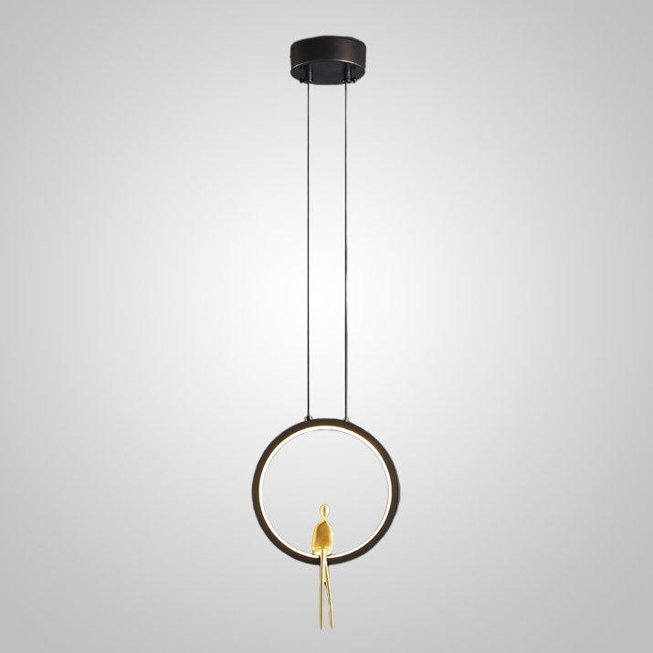 Подвесной светильник ImperiumLoft Remus One 233015-23